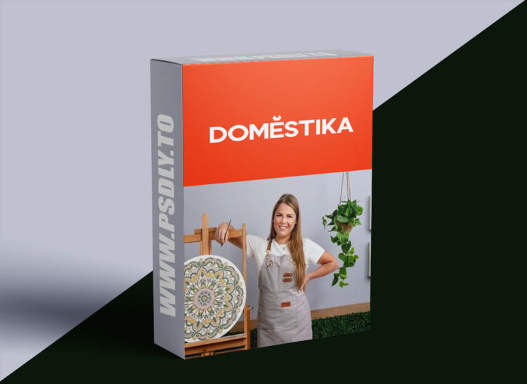 Domestika - Painting Acrylic Mandalas with Professional Techniques 1 Domestika - Painting Acrylic Mandalas with Professional Techniques