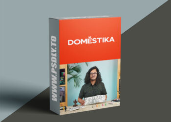 Domestika - Sketchbooking for Beginners: Learn to Draw Your Surroundings