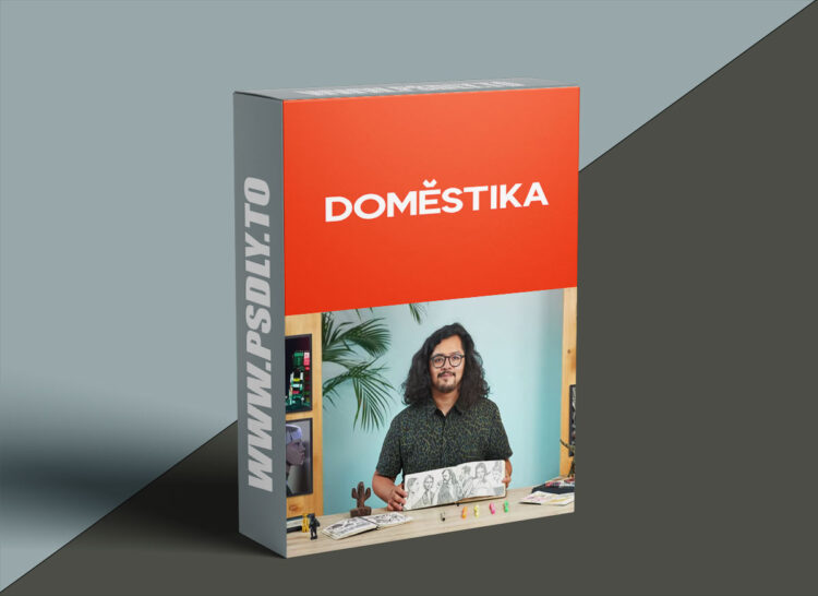 Domestika - Sketchbooking for Beginners: Learn to Draw Your Surroundings 1 Domestika - Sketchbooking for Beginners: Learn to Draw Your Surroundings