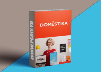 Domestika - Typography Design for Brand Storytelling