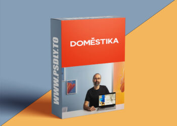 Domestika - Your Digital Sketchbook Techniques to find your Personal Style with Cinema 4D & Redshift