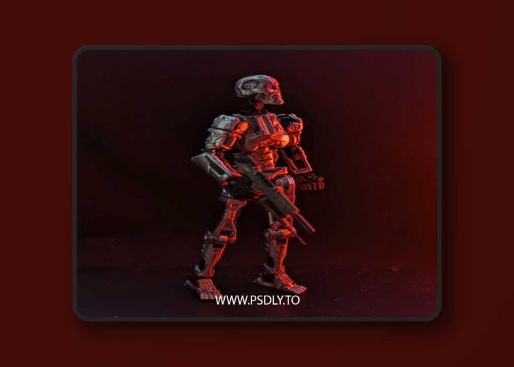 Dummy 13 - Terminator T800 Armor 1 Dummy 13 - Terminator T800 Armor