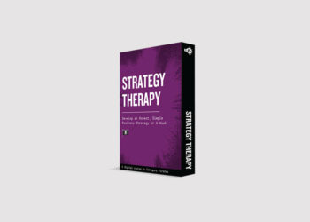 Eddie Yoon Strategy Therapy Course