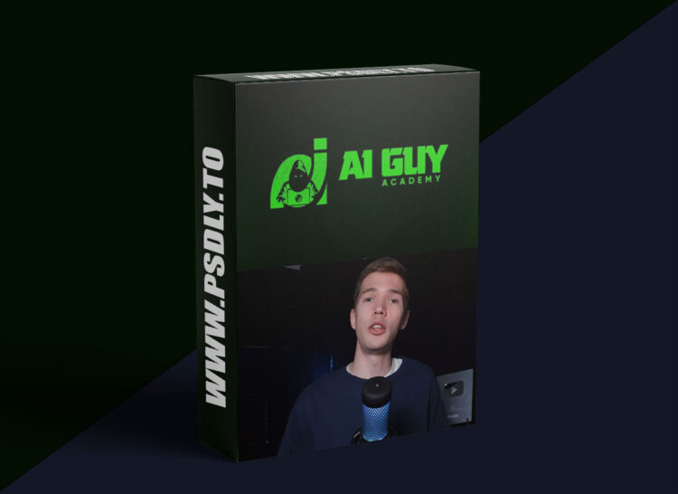 Egor Roslov – AI Guy Academy 1 Egor Roslov – AI Guy Academy