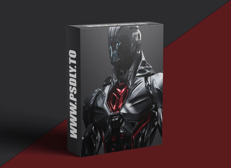 Elementza - Intro to ZBrush Hard Surface 1 Elementza - Intro to ZBrush Hard Surface