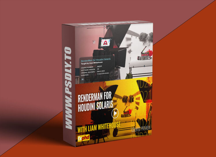 FXPHD – RND211 – RenderMan for Houdini Solaris 1 FXPHD – RND211 – RenderMan for Houdini Solaris
