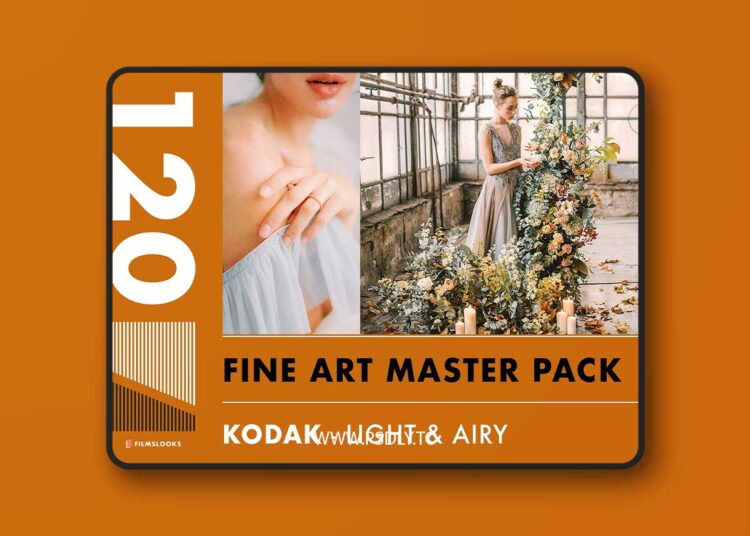 Filmlooks - Kodak Master Pack 1 Filmlooks - Kodak Master Pack