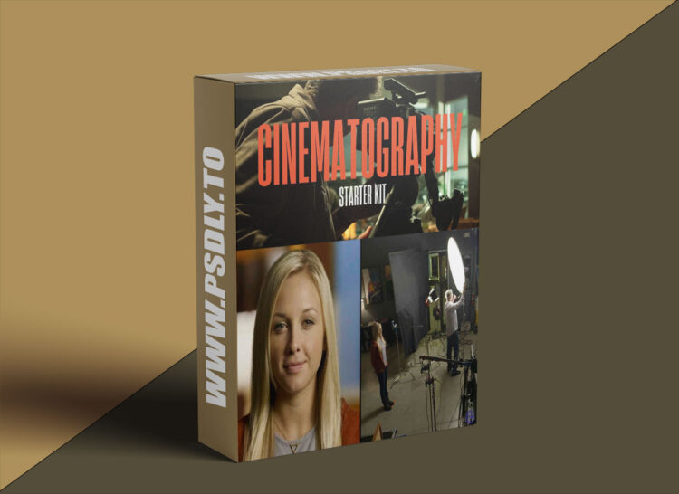 Filmmakers Academy - Cinematography Starter Kit 1 Filmmakers Academy Cinematography Starter Kit
