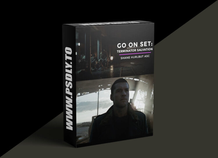 Filmmakers Academy - Go On Set: Terminator Salvation 1 Filmmakers Academy - Go On Set: Terminator Salvation