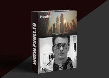 FlippedNormals – Creating a Megastructure Generator in Houdini