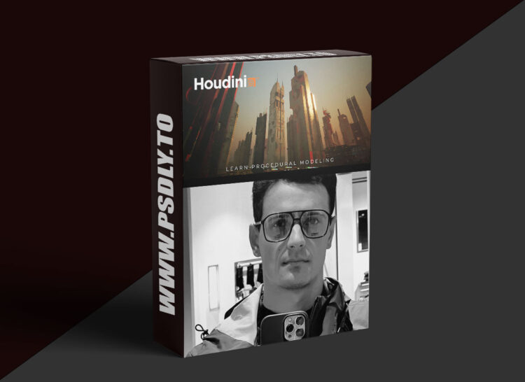 FlippedNormals – Creating a Megastructure Generator in Houdini 1 FlippedNormals – Creating a Megastructure Generator in Houdini