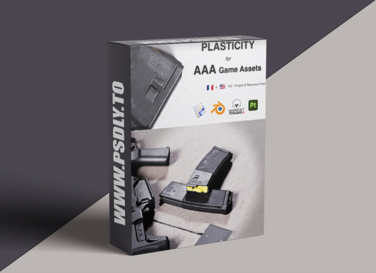 FlippedNormals – Plasticity for AAA Game Assets 1 FlippedNormals – Plasticity for AAA Game Assets