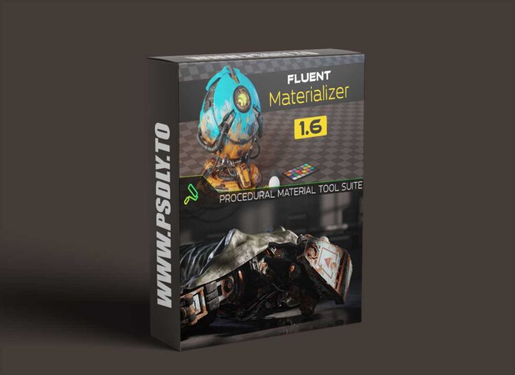 Fluent : Materializer - Material Tool Suite v1.12.1 1 Fluent : Materializer - Material Tool Suite v1.9.3