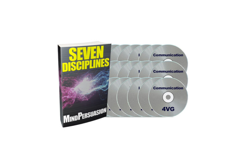 George Hutton – Seven Disciplines 1 George Hutton – Seven Disciplines