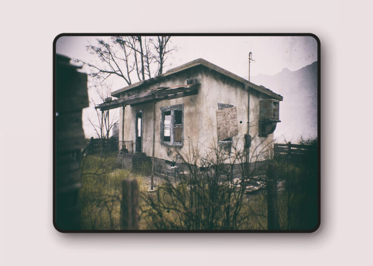 Ghost Town VOL.4 - Abandoned Houses (5.1-5.4) 1 Ghost Town VOL.4 - Abandoned Houses