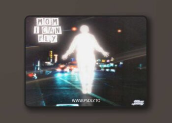 Glow Actions for Photoshop