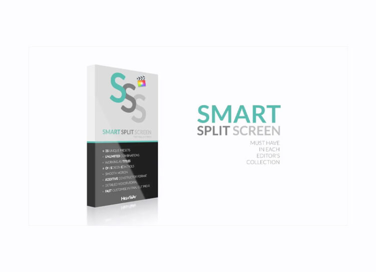 Gumroad - Smart Split Screen for FCPX 1 Gumroad - Smart Split Screen for FCPX