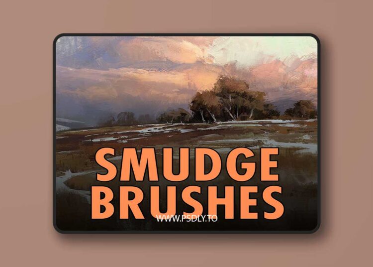 Gumroad - Ultimate Smudge Brushes (Photoshop/Procreate/Clip Studio Paint) 1 Gumroad - Ultimate Smudge Brushes (Photoshop/Procreate/Clip Studio Paint)