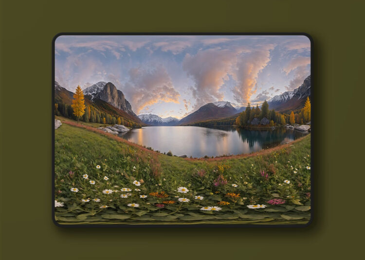 HDRI Meadow Landscapes Panoramas (5.2+) 1 HDRI Meadow Landscapes Panoramas
