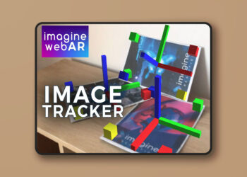 Imagine WebAR - Image Tracker v1.7.1Imagine WebAR - Image Tracker
