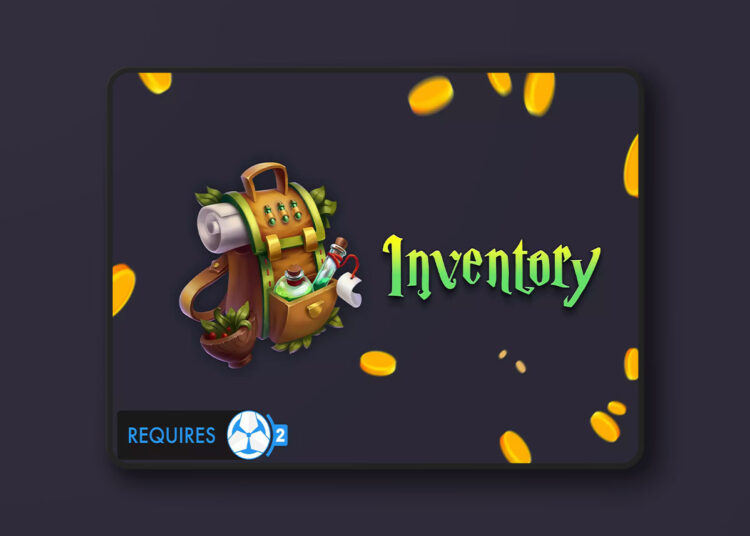 Inventory 2 | Game Creator 2 by Catsoft Works v2.8.20 1 Inventory 2 | Game Creator 2 by Catsoft Works