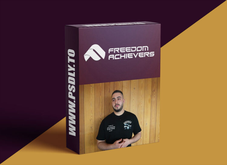 Jesper Hensgens – Freedom Achievers 1 Jesper Hensgens – Freedom Achievers