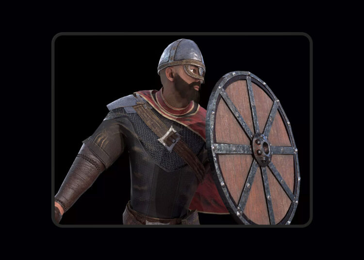 Jhon Medieval Knight v1.0 for Unreal Engine 1 Jhon Medieval Knight
