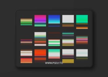 Just Gradients - 70+ Gradient Textures Asset Pack