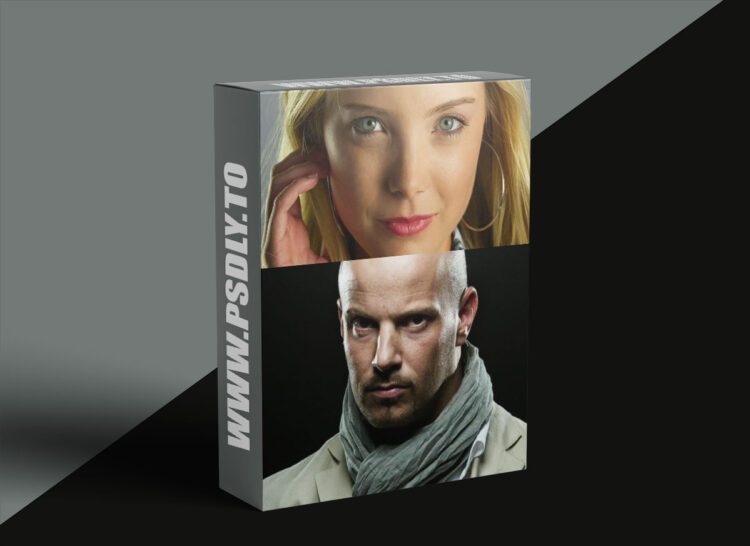 KelbyOne - Professional Portrait Retouching Techniques for Photographers, Part 1 - 3 1 KelbyOne - Professional Portrait Retouching Techniques for Photographers, Part 1 - 3
