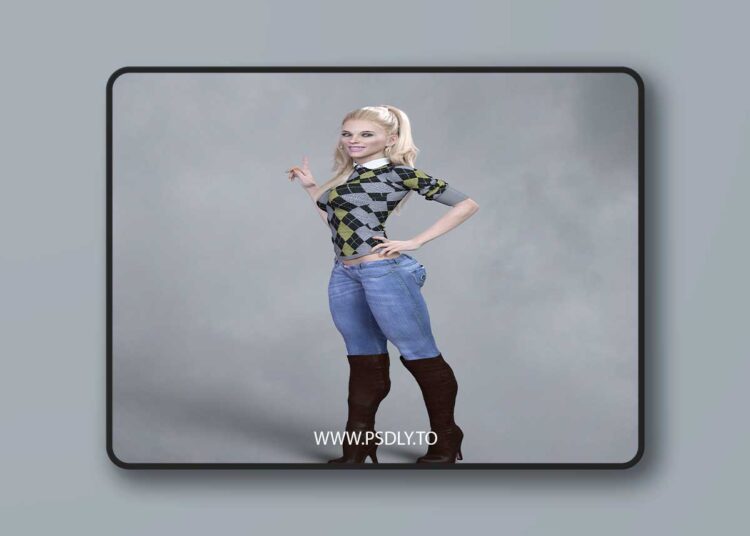 KrashWerks ALLISON for Genesis 8 Female 1 KrashWerks ALLISON for Genesis 8 Female
