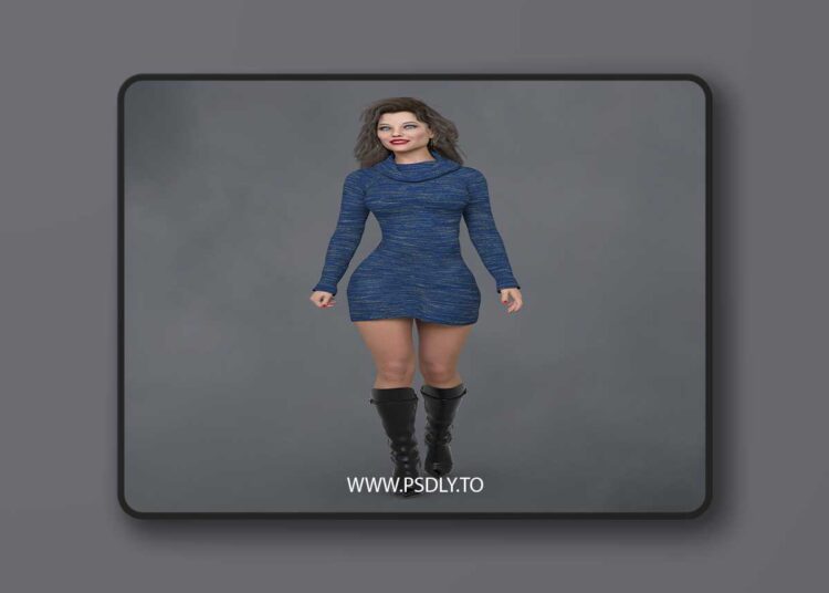 KrashWerks TIFFANY for Genesis 8 Female 1 KrashWerks TIFFANY for Genesis 8 Female