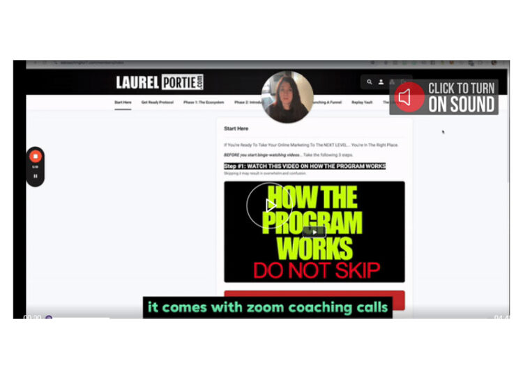 Laurel Portie – Expert Ad Coaching For 7 Dollar Ads 1 Laurel Portie – Expert Ad Coaching For 7 Dollar Ads