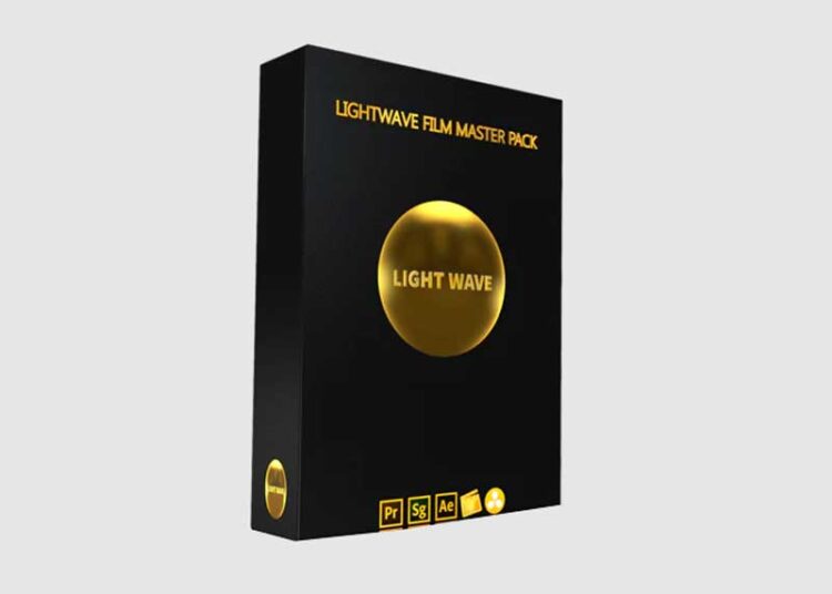 LightWave - Film LUT Master Pack 3.0 1 LightWave - Film LUT Master Pack 3.0