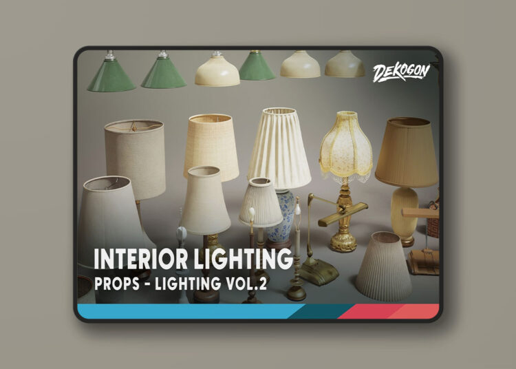 Lighting VOL.2 - Interior (Nanite and Low Poly) (5.4) 1 Lighting VOL.2 - Interior (Nanite and Low Poly