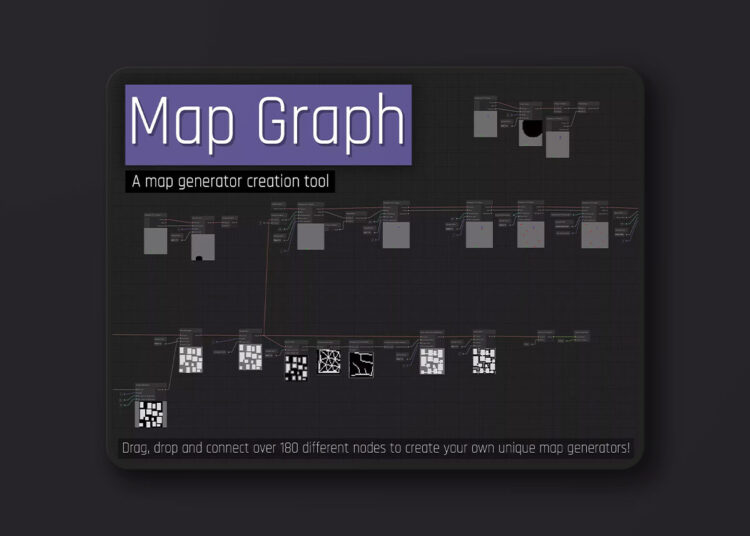 Map Graph v1.29 1 Map Graph