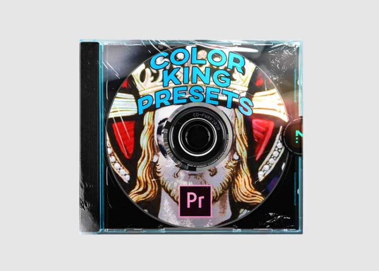 Media Monopoly - COLOR KING PRESET PACK 1 Media Monopoly - COLOR KING PRESET PACK