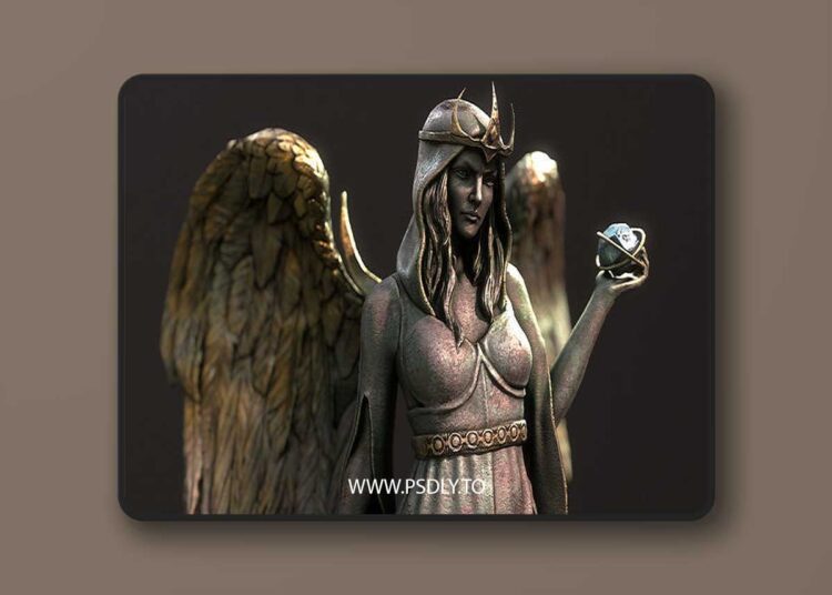 Meridia – 3D Print Model 1 Meridia – 3D Print Model