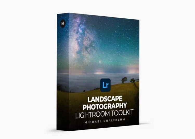 Michael Shainblum - Landscape Photography Lightroom Toolkit 1 Michael Shainblum - Landscape Photography Lightroom Toolkit