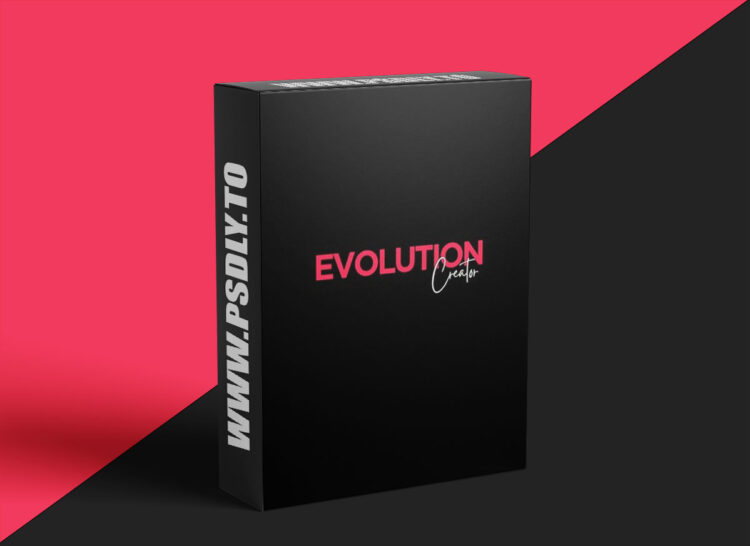 Michellyn Perras – Evolution Creator 1 Michellyn Perras Evolution Creator
