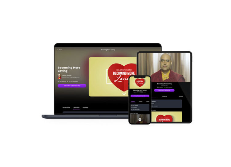 MindValley – Becoming More Loving 1 MindValley – Becoming More Loving
