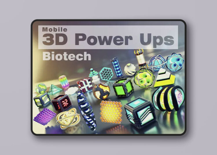 Mobile Power Ups Biotech v1.02 1 Mobile Power Ups Biotech