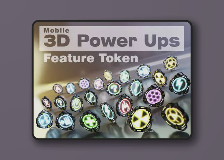 Mobile Power Ups Feature Token v1.02 1 Mobile Power Ups Feature Token