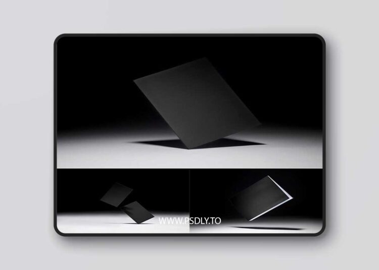 Mockup Maison - Gradient Collection Vol.1 1 Mockup Maison - Gradient Collection Vol.1