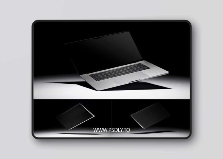 Mockup Maison - Gradient Collection Vol.2 (43 Mockups) 1 Mockup Maison - Gradient Collection Vol.2