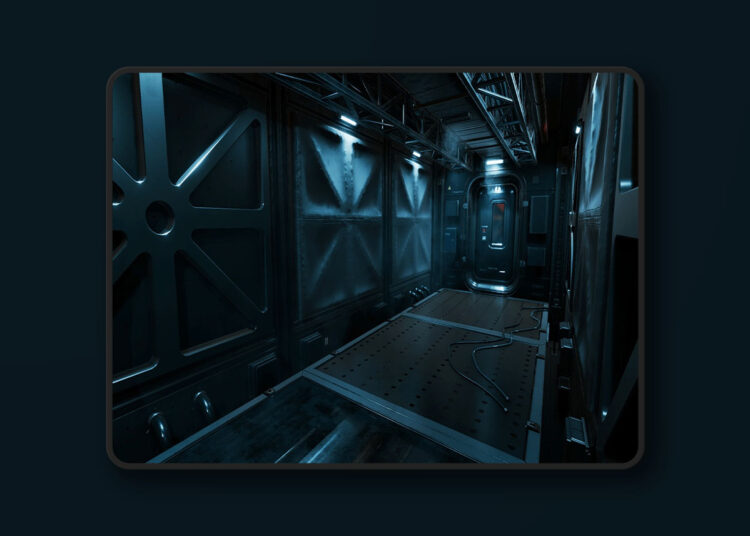 Modular SciFi: Engineer Hallways (4.15+) 1 Modular SciFi: Engineer Hallways