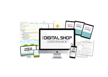 Monica Froese – The Digital Shop Experience