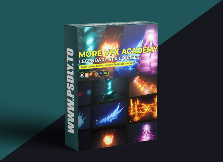 Morevfxacademy - Ultimate Mastering VFX for Games From Beginner to Pro 1 Morevfxacademy - Ultimate Mastering VFX for Games From Beginner to Pro