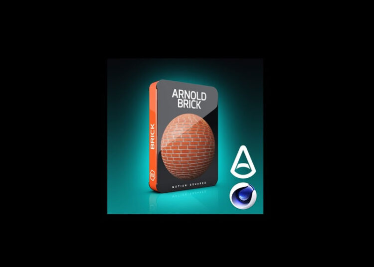 Motion Squared – Arnold for Cinema 4D Material Collection 1 Motion Squared – Arnold for Cinema 4D Material Collection