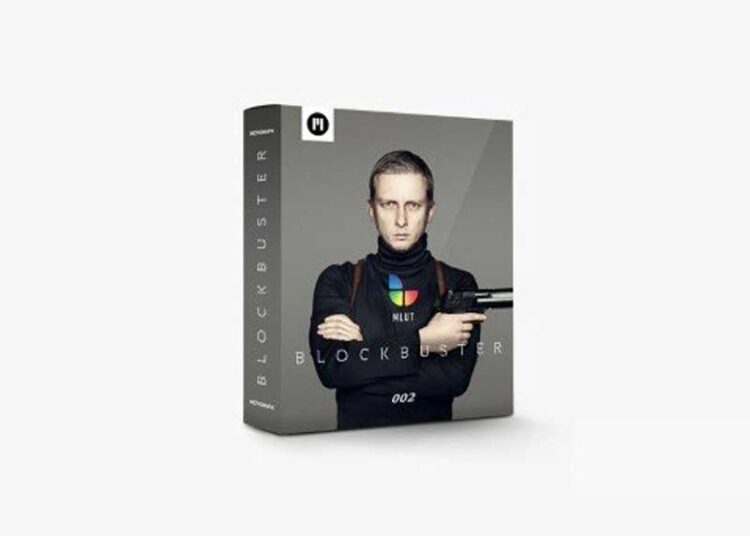 MotionVFX - mLUT Blockbuster Pack 2 1 MotionVFX---mLUT-Blockbuster-Pack-2