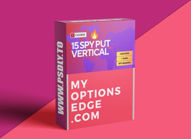 My Options Edge – 15 SPY Put Spread 1 My Options Edge – 15 SPY Put Spread